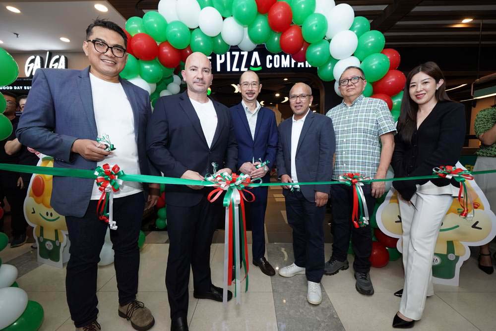 Manjakan Pecinta Kuliner, The Pizza Company Ekspansi ke Indonesia