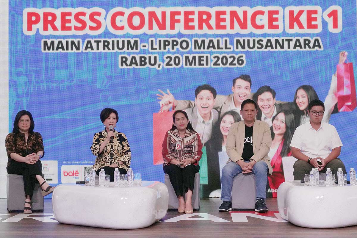 Belanja di FJGS 2026 Bisa Bawa Pulang Mobil Listrik, Catat Tanggalnya
