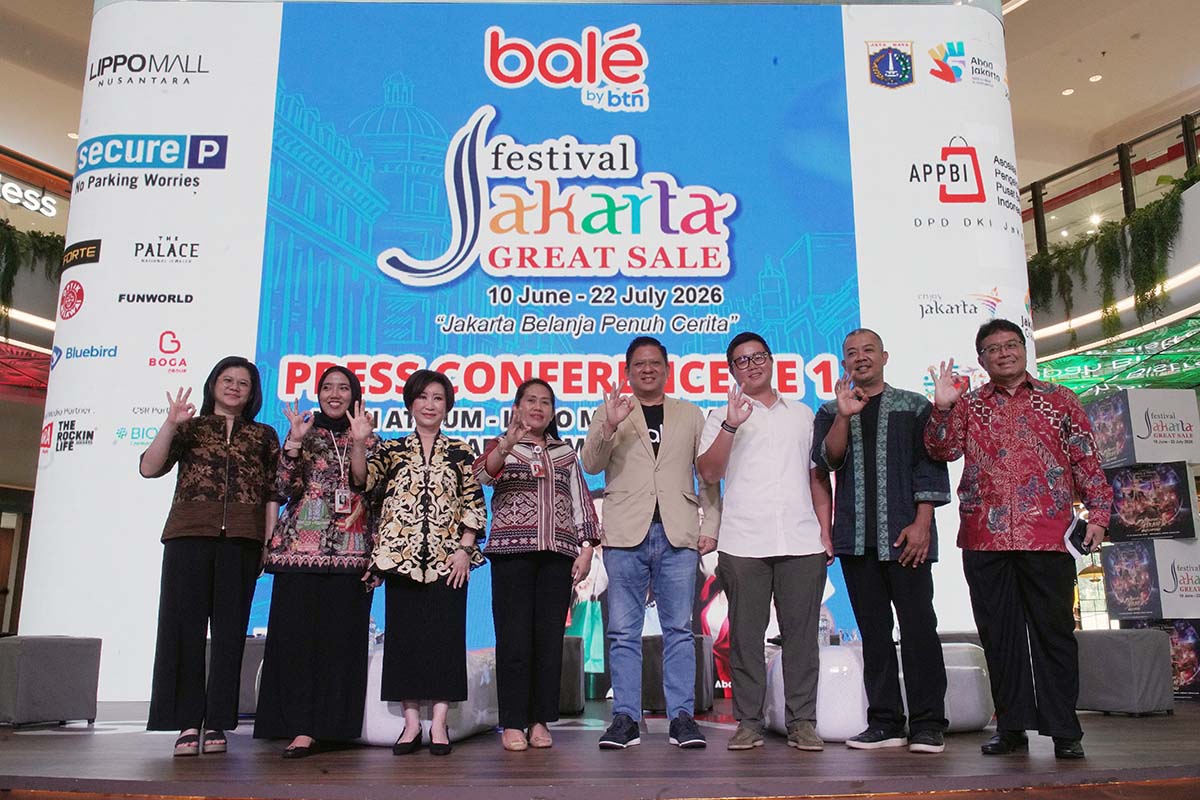 Belanja di FJGS 2026 Bisa Bawa Pulang Mobil Listrik, Catat Tanggalnya