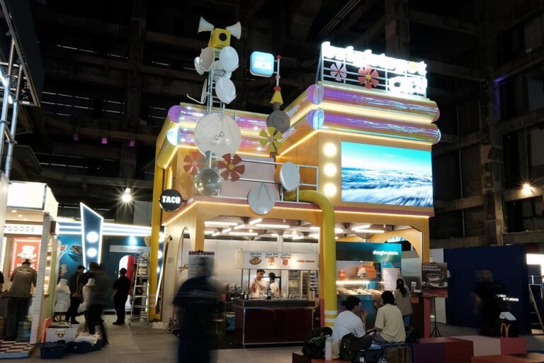 TACO Ubah Pengalaman Pengunjung di brightspotCITY 2026