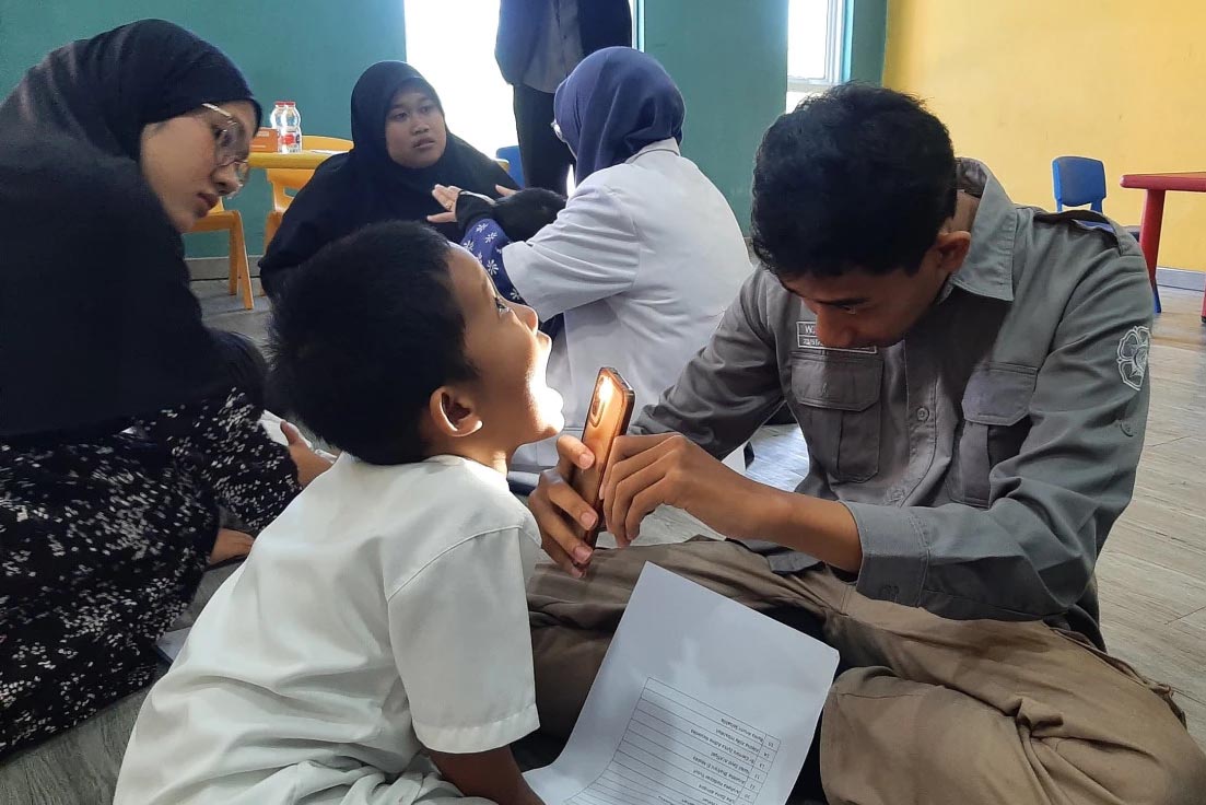 Cukup Foto, AI Ini Bisa Deteksi Kesehatan Gigi dengan Akurasi Tinggi