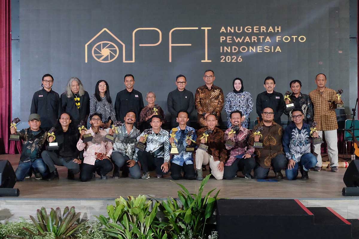 APFI 2026 Jadi Bukti Foto Jurnalistik Masih Punya Kekuatan Besar di Era Digital