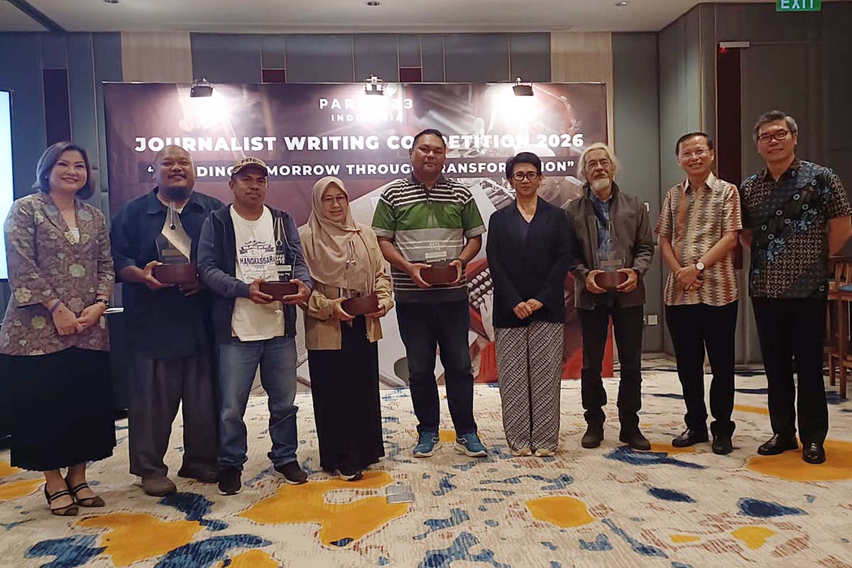 Inilah Sosok di Balik Kemenangan JWC 2026 Paradise Indonesia