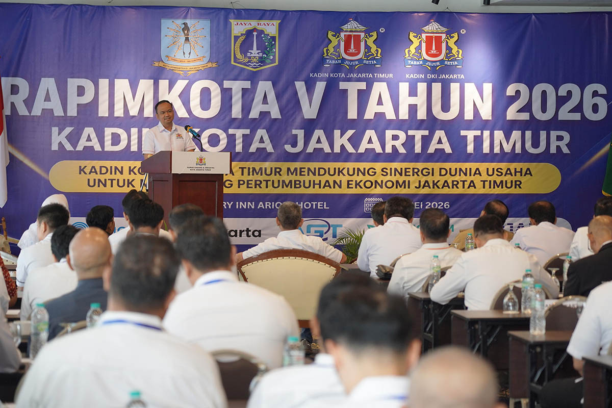 Pengusaha Lokal Jadi Kunci Ekonomi Bangkitnya UMKM Jaktim
