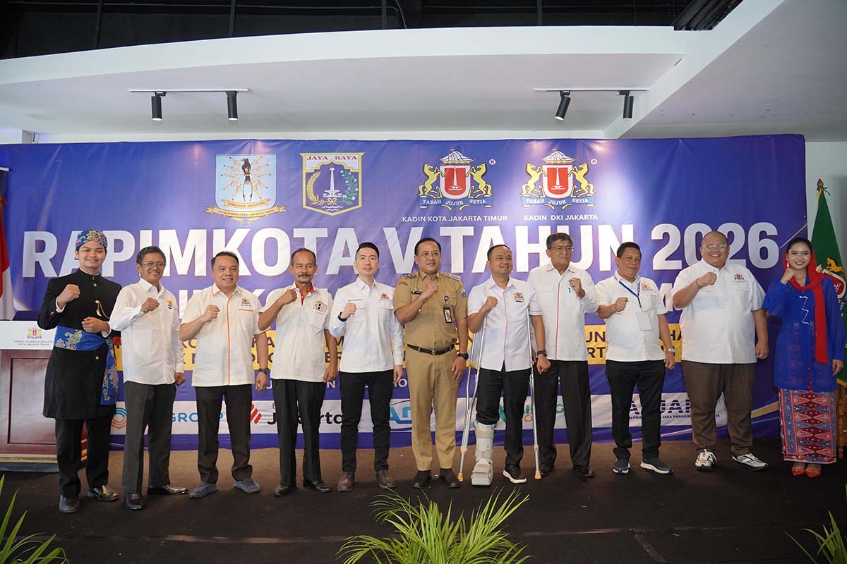 Pengusaha Lokal Jadi Kunci Ekonomi Bangkitnya UMKM Jaktim