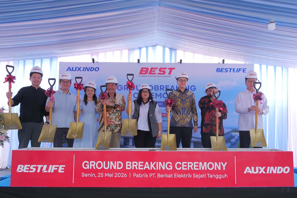Tidak Hanya Produksi Elektronik, Pabrik Ini Juga Kembangkan Riset Teknologi