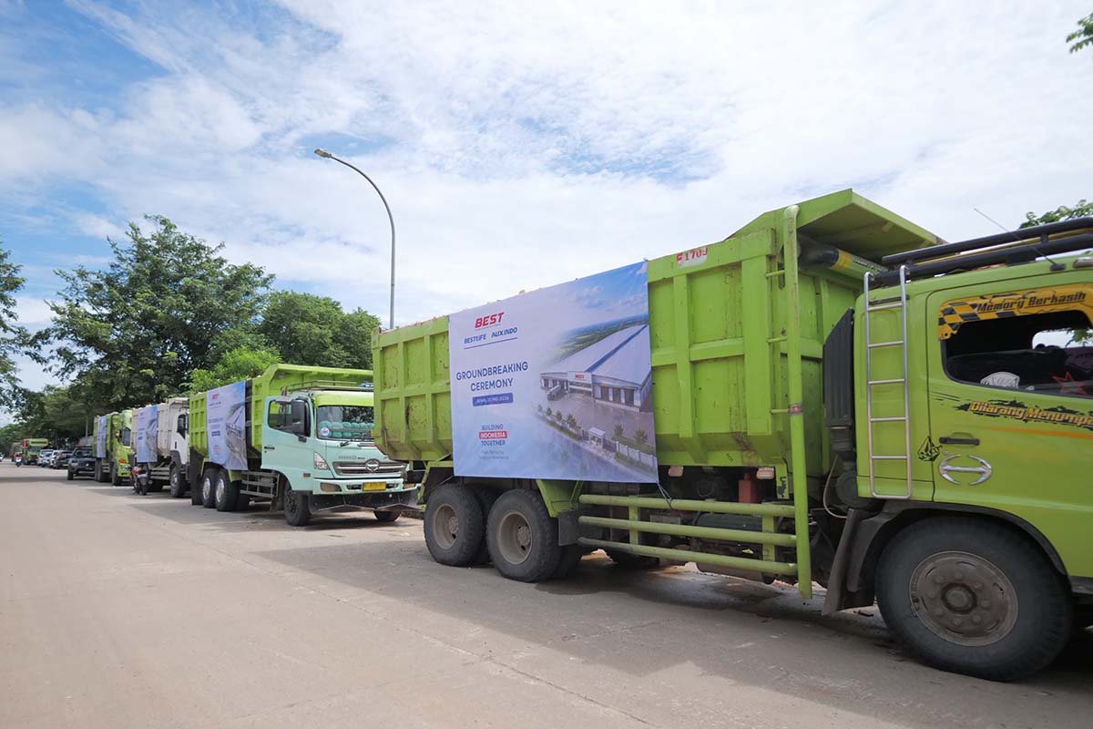 Tidak Hanya Produksi Elektronik, Pabrik Ini Juga Kembangkan Riset Teknologi