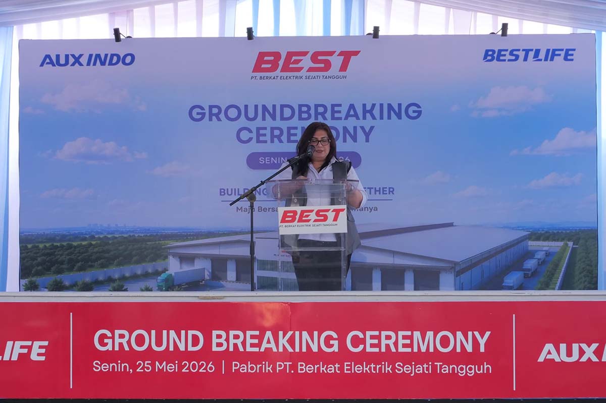 Tidak Hanya Produksi Elektronik, Pabrik Ini Juga Kembangkan Riset Teknologi