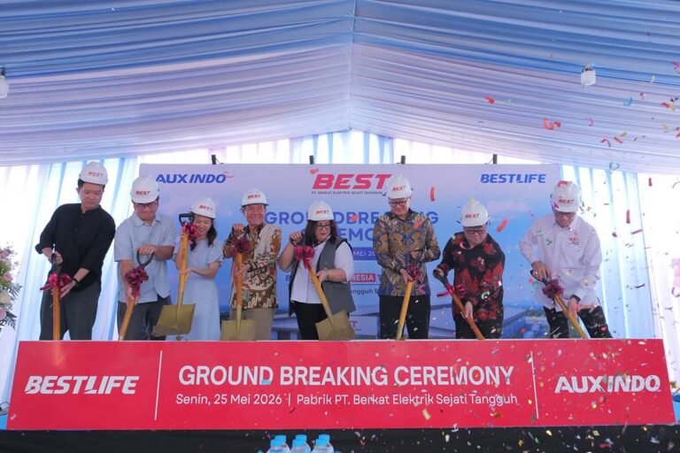 Tidak Hanya Produksi Elektronik, Pabrik Ini Juga Kembangkan Riset Teknologi