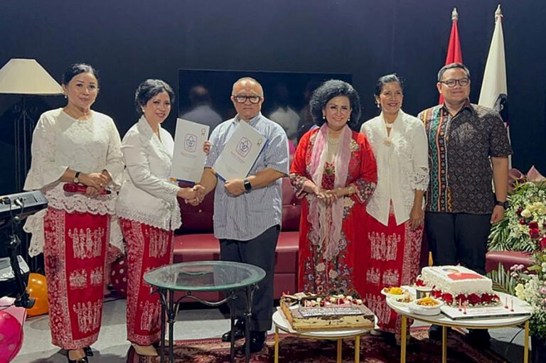 PIM Perluas Sayap ke Amerika Serikat, Dorong Perempuan Indonesia Lebih Berdaya