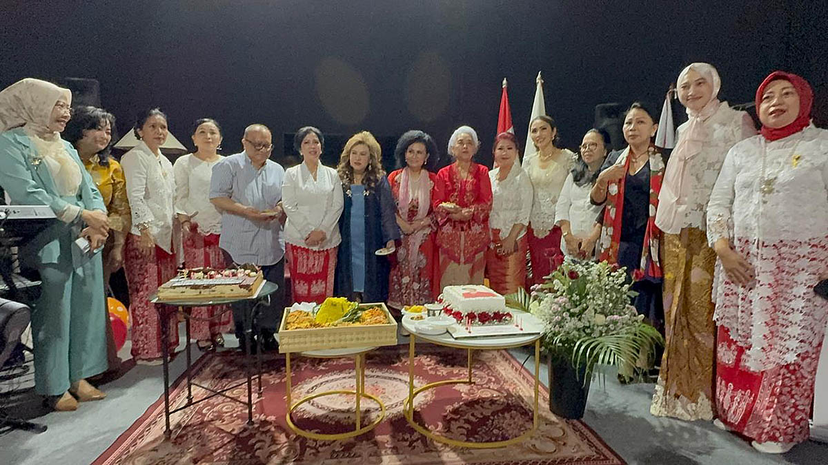 PIM Perluas Sayap ke Amerika Serikat, Dorong Perempuan Indonesia Lebih Berdaya