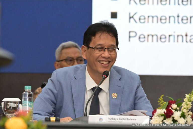 Purbaya Siapkan Global Bond untuk Selamatkan Rupiah