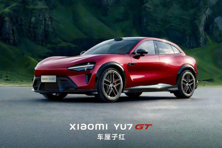 CEO Lei Jun Antar Langsung Mobil Listrik Xiaomi YU7 GT, Akselerasinya Bikin Tercengang