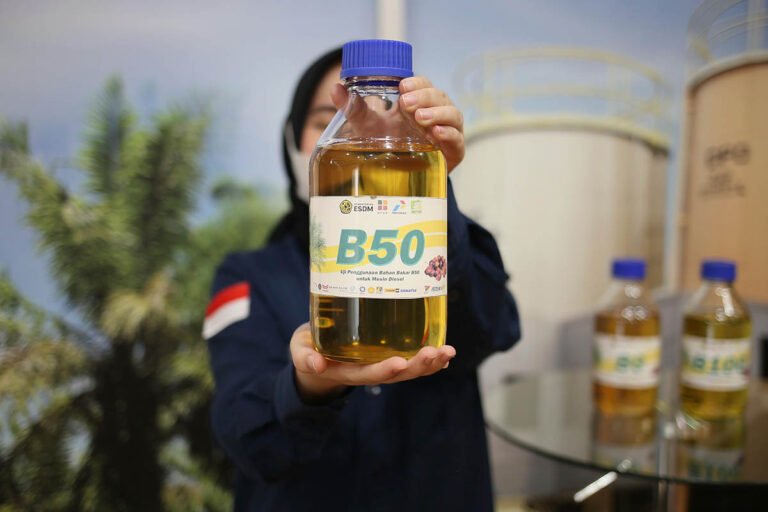 B50 Resmi Berlaku 1 Juli, Serap 1,88 Juta Tenaga Kerja