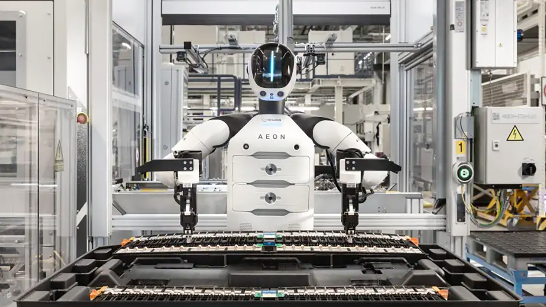 BMW Siap Uji Robot Humanoid di Pabrik, Apakah Pekerja Manusia Akan Tergeser?