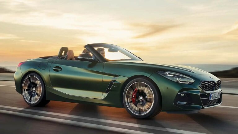 Perjalanan BMW Z4 Berakhir, Ini Sejarah Panjang Lini BMW Z