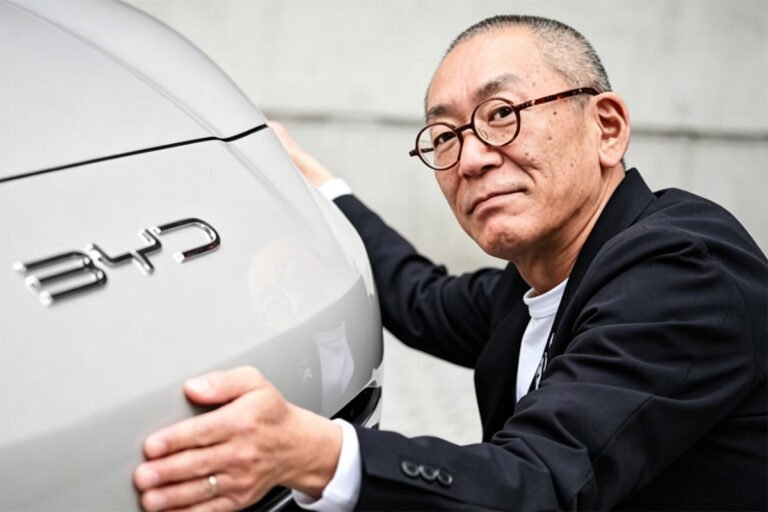 BYD Rekrut Eks Insinyur Nissan untuk Garap K-Car Listrik Racco