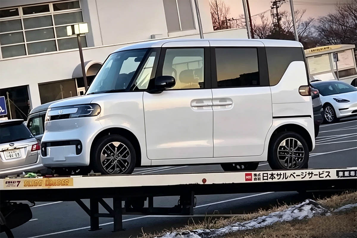 BYD Rekrut Eks Insinyur Nissan untuk Garap K-Car Listrik Racco