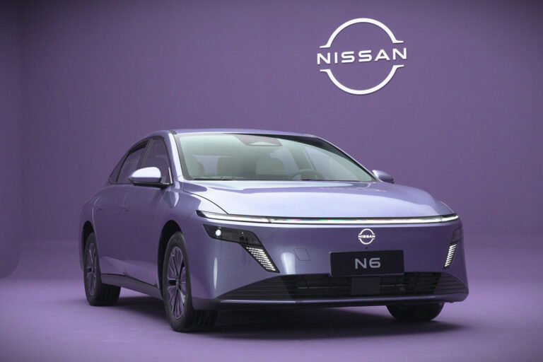 Nissan Tarik 70 Ribu Mobil N7 dan N6 di China, Ini Penyebab Mengejutkannya