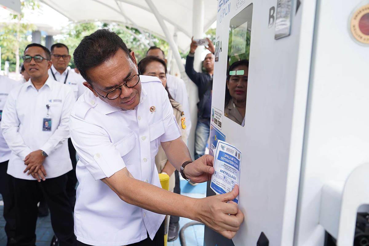 Pemerintah Tak Mau Ada Kecurangan di SPKLU, Alat Ukur Mulai Diuji