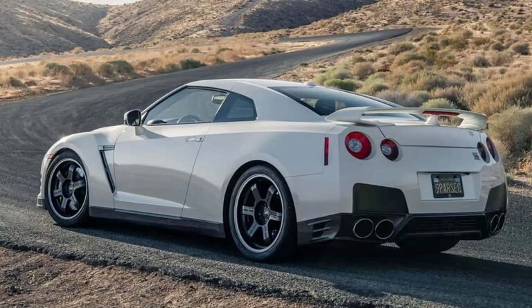 Nissan Bongkar Rahasia GT-R R36, Ternyata Bukan Mobil Listrik
