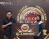 Ribuan Barang Pengunjung Mall Dikembalikan, Sosok Frontliner Ini Diguyur Penghargaan