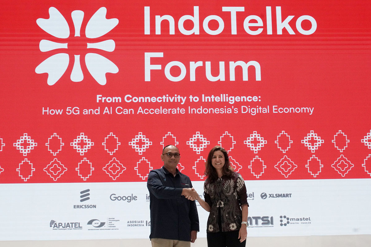 5G Bukan Sekedar Cepat, tapi Ericsson Sebut Indonesia Punya Potensi Ini