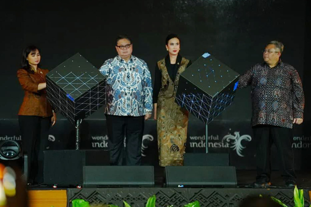 Ekonomi Tumbuh 5,61 Persen, Pariwisata Jadi Mesin Baru Penggerak Nasional