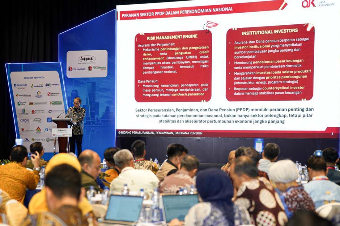 Banyak UMKM Belum Bankable, Industri Penjaminan Jadi Kunci Naik Kelas