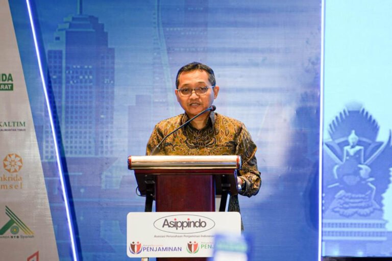 Banyak UMKM Belum Bankable, Industri Penjaminan Jadi Kunci Naik Kelas