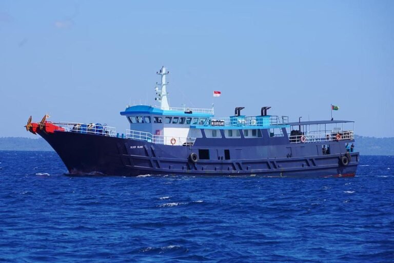 KKP Gagalkan Penyelundupan 1,2 Ton Ikan Napoleon ke Hong Kong