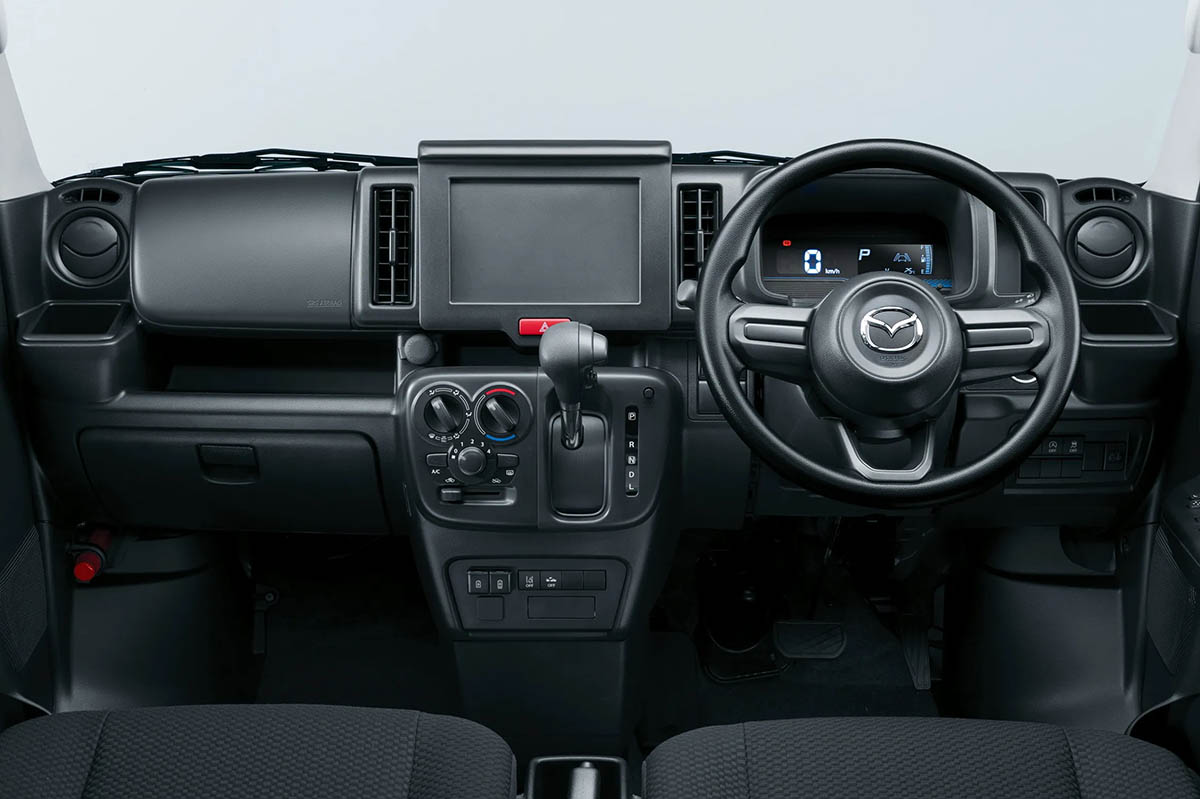 Mazda Bikin Kejutan, Scrum Terbaru dengan Mesin Kecil 660 cc