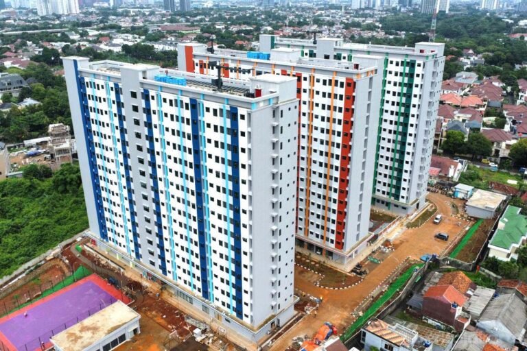 Harga Rumah Makin Mahal, Pemprov DKI Siapkan 11 Rusun Baru
