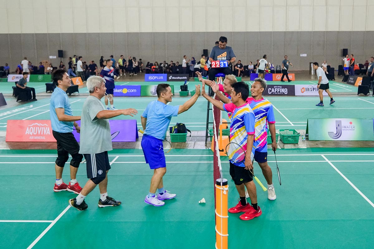 HUNDRED HOO HAA CUP 2026, Pebulutangkis dari 14 Negara Bertarung di Indonesia