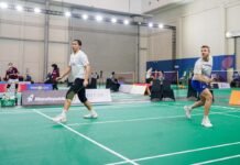 HUNDRED HOO HAA CUP 2026, Pebulutangkis dari 14 Negara Bertarung di Indonesia HUNDRED HOO HAA CUP 2026, Pebulutangkis dari 14 Negara Bertarung di Indonesia
