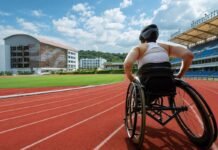 Indonesia Kini Punya Paralympic Training Center Bertaraf Internasional Indonesia Kini Punya Paralympic Training Center Bertaraf Internasional