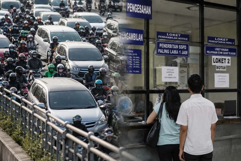 HUT Kota Jakarta, Denda Pajak Kendaraan Nol Rupiah Sampai 31 Agustus 2026