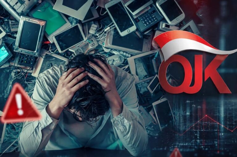 OJK Bongkar 255 Entitas Keuangan Ilegal, Ratusan Pedagang Aset Digital Ditutup