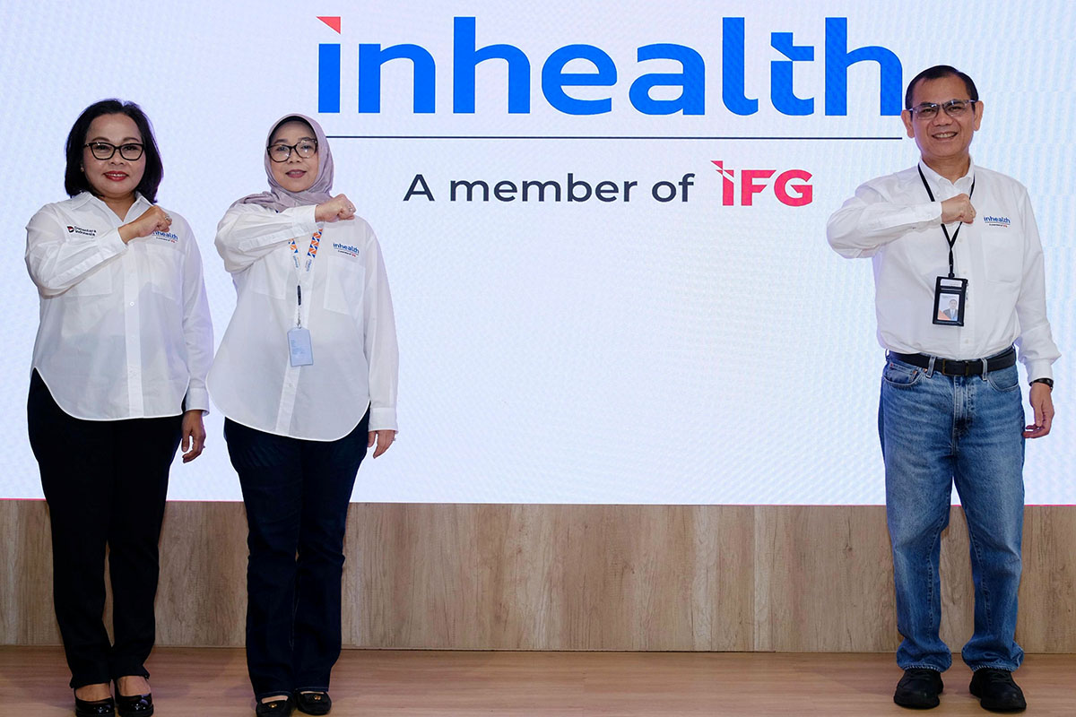 Inhealth Tampil dengan Wajah Baru dan Perkuat Ekosistem Perlindungan