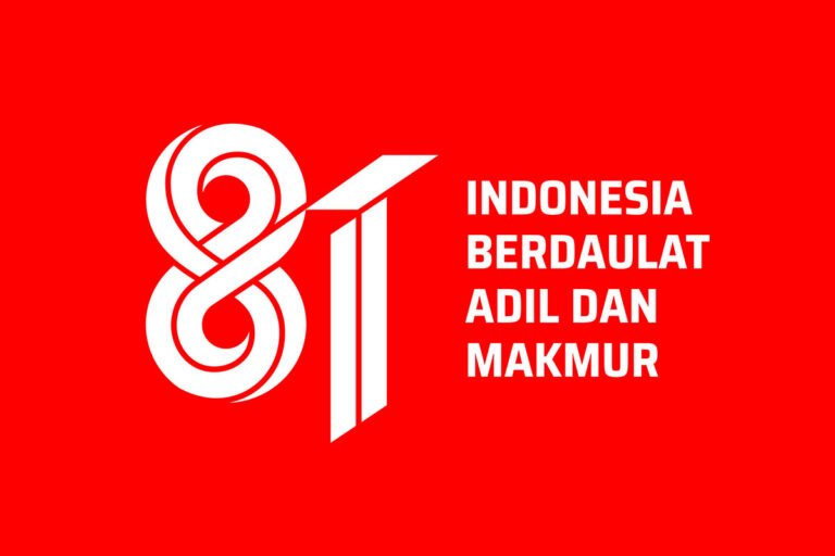 Jangan Salah Unduh, Ini Link Resmi Logo HUT RI ke-81 2026