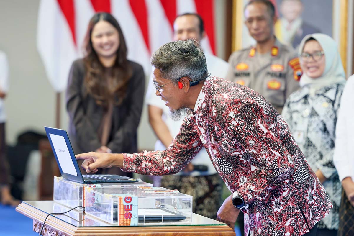 Bayar Pajak Kendaraan di Jateng Bisa Dapat Emas dan Uang Tunai, Begini Caranya