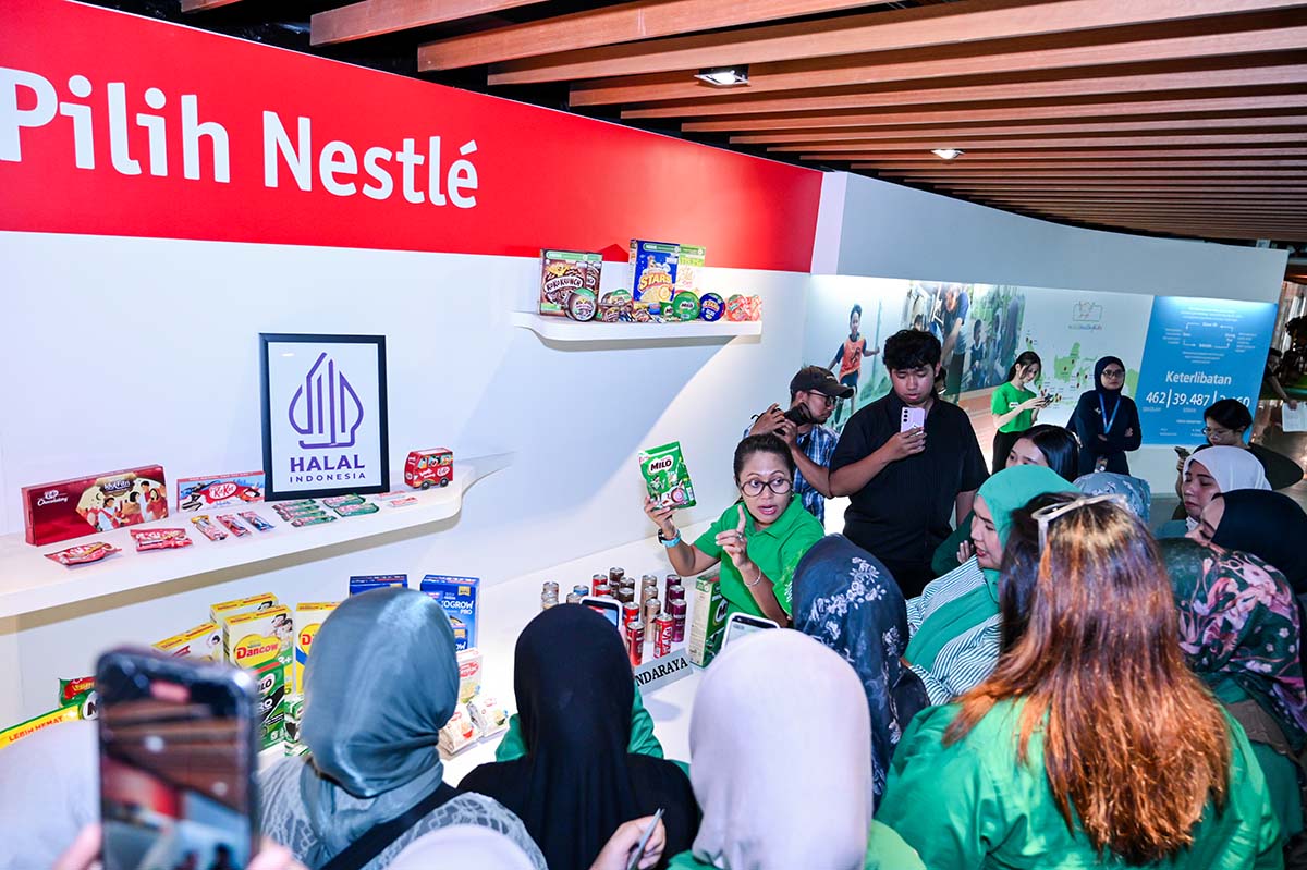 MILO Hadirkan Tiga Keunggulan Baru untuk Dukung Tumbuh Kembang Anak