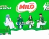 MILO Hadirkan Tiga Keunggulan Baru untuk Dukung Tumbuh Kembang Anak
