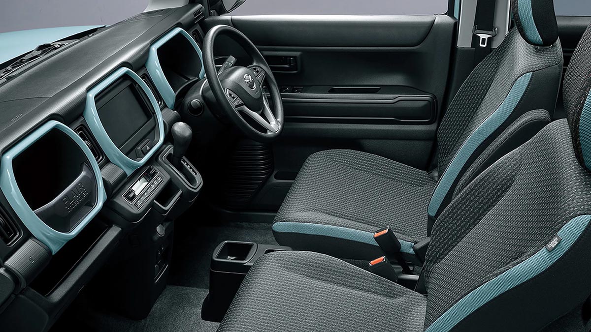 Mazda Flair Crossover Mengaspal, SUV Kompak Bermesin Hybrid dengan Fitur ADAS