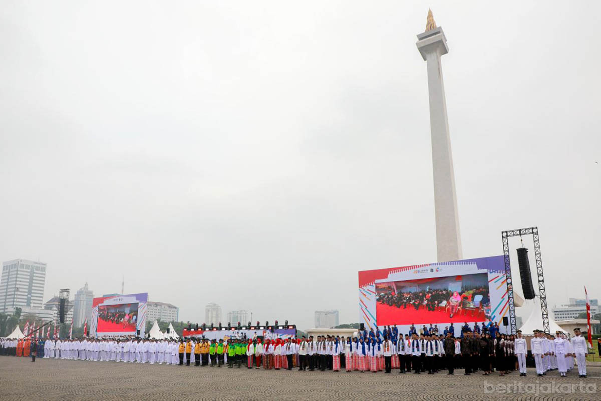 Pramono Anung Beberkan Rencana Besar Jakarta Menuju Kota Global 500 Tahun