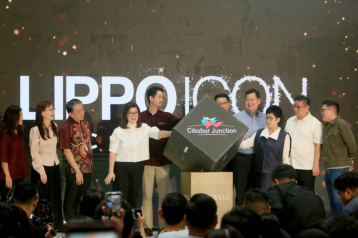 Lippo Icon Cibubur Tawarkan Pengalaman Gaya Hidup Baru