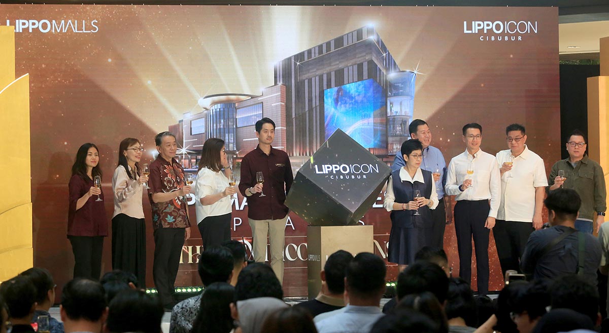 Lippo Icon Cibubur Tawarkan Pengalaman Gaya Hidup Baru