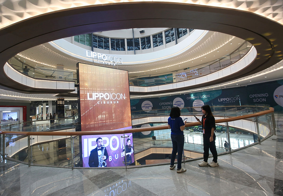 Lippo Icon Cibubur Tawarkan Pengalaman Gaya Hidup Baru