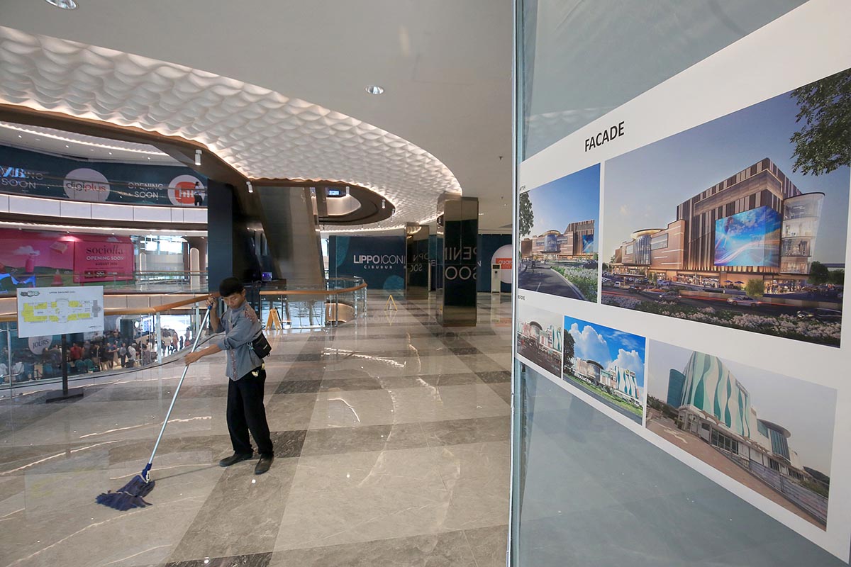Lippo Icon Cibubur Tawarkan Pengalaman Gaya Hidup Baru