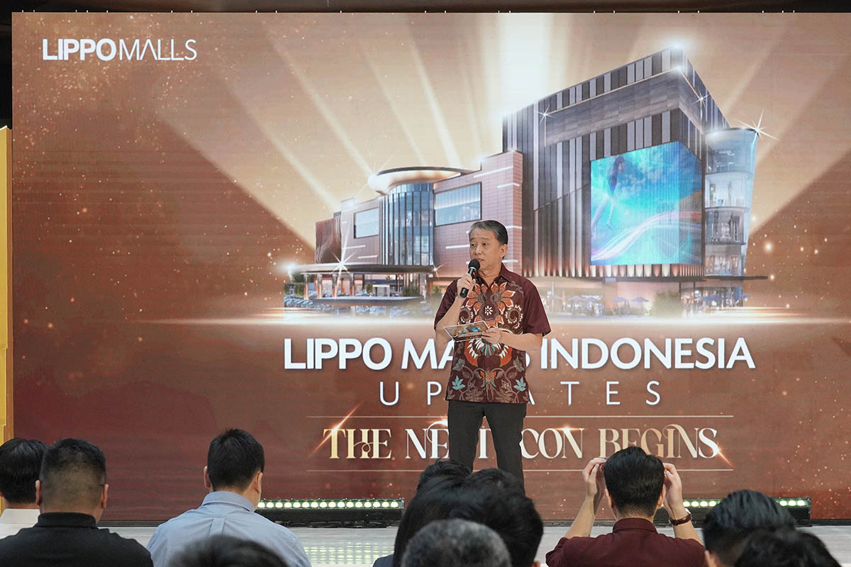 Lippo Icon Cibubur Tawarkan Pengalaman Gaya Hidup Baru